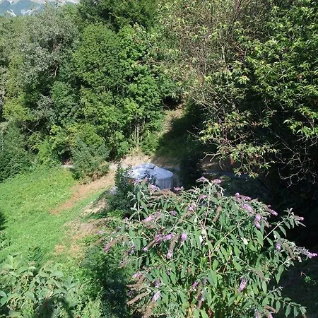 Domaine Du Grand Cellier - Insolite En Savoie