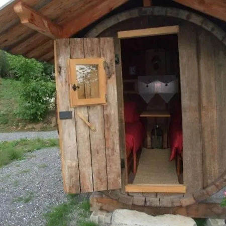 Domaine Du Grand Cellier - Insolite En Savoie Tournon-sur-Rhône