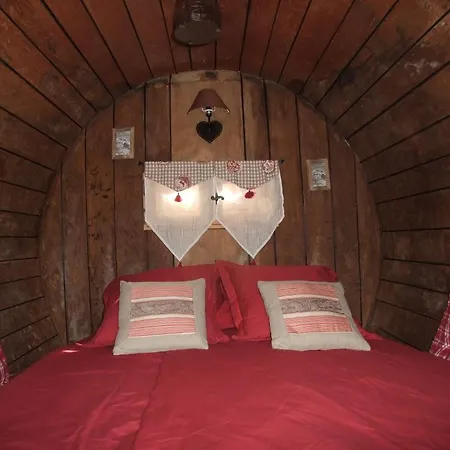 Domaine Du Grand Cellier - Insolite En Savoie *