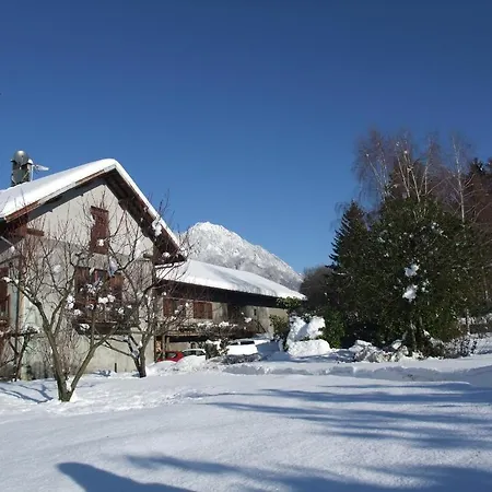 Domaine Du Grand Cellier - Insolite En Savoie Pensionat Tournon-sur-Rhône