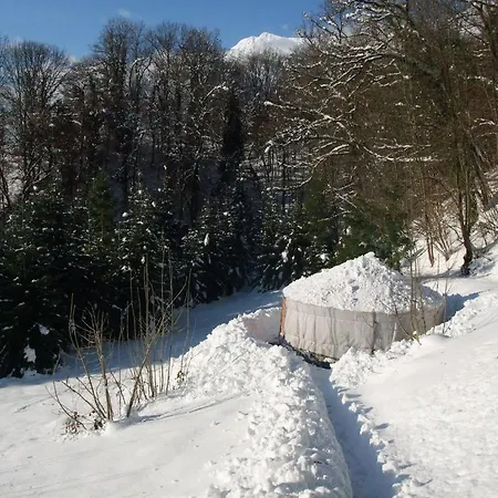 Domaine Du Grand Cellier - Insolite En Savoie Pensionat *