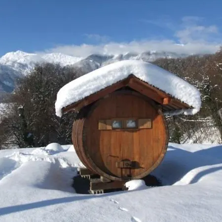 Domaine Du Grand Cellier - Insolite En Savoie * Tournon-sur-Rhône